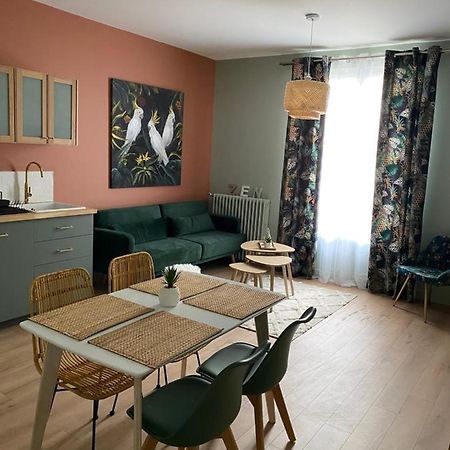 Villa St Louis 2 กาบูร์ก ภายนอก รูปภาพ