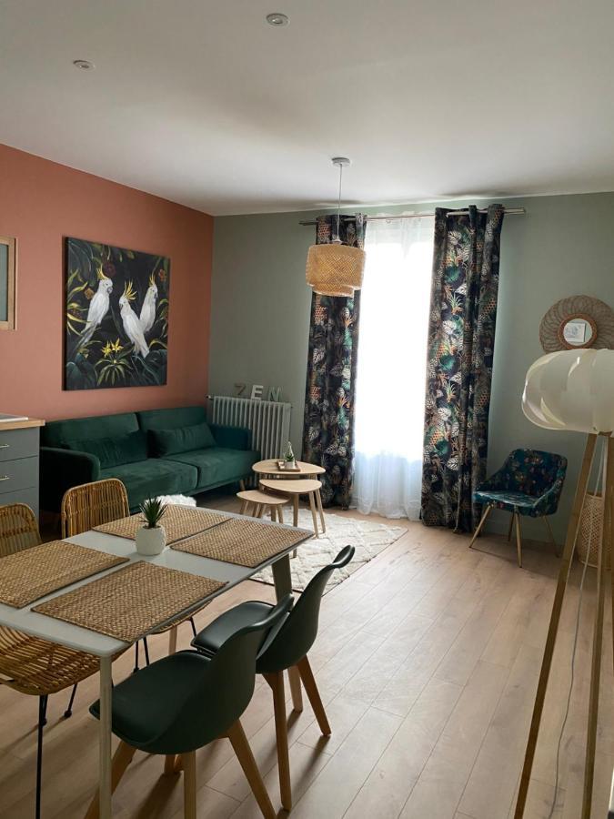 Villa St Louis 2 กาบูร์ก ภายนอก รูปภาพ