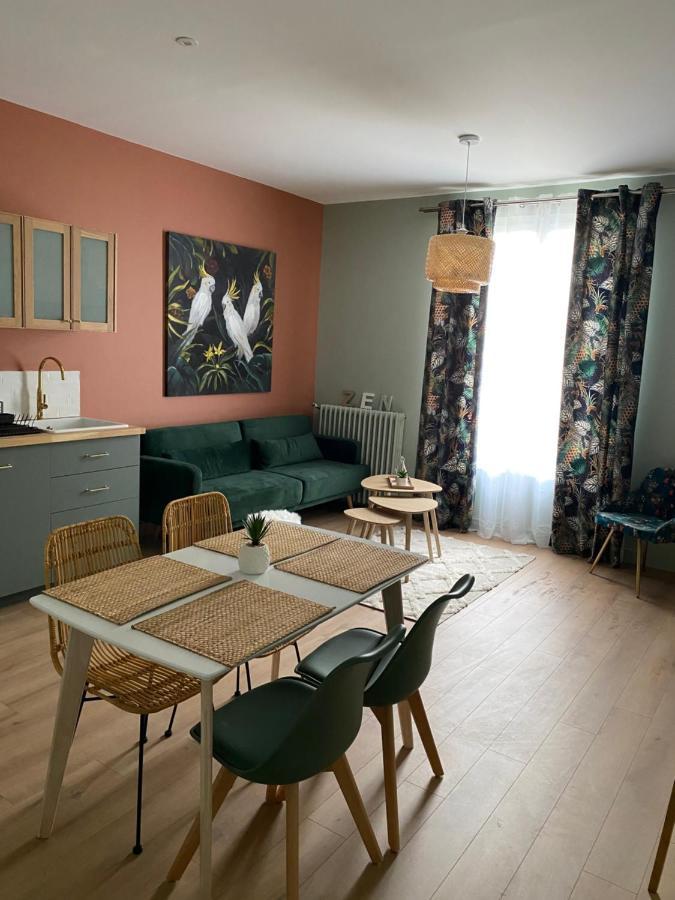Villa St Louis 2 กาบูร์ก ภายนอก รูปภาพ