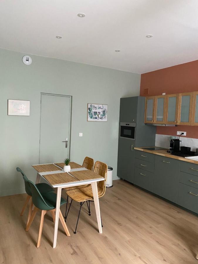 Villa St Louis 2 กาบูร์ก ภายนอก รูปภาพ