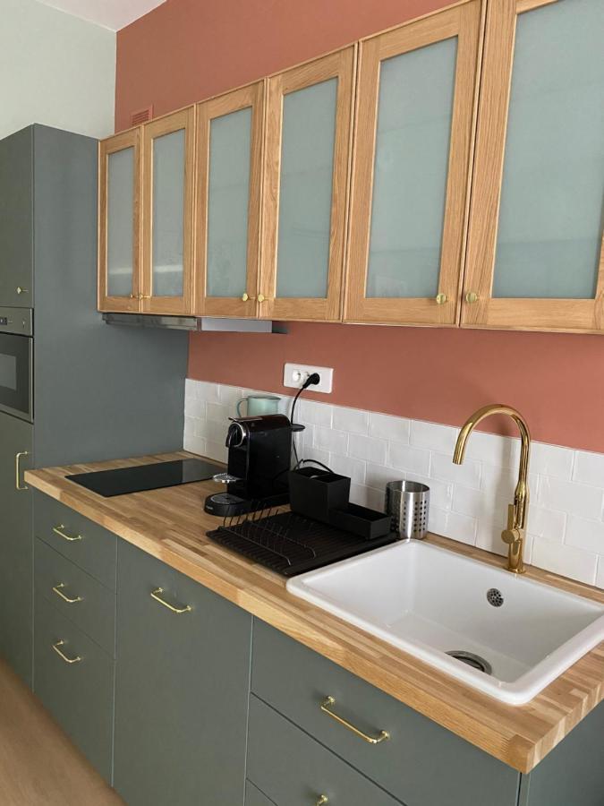 Villa St Louis 2 กาบูร์ก ภายนอก รูปภาพ