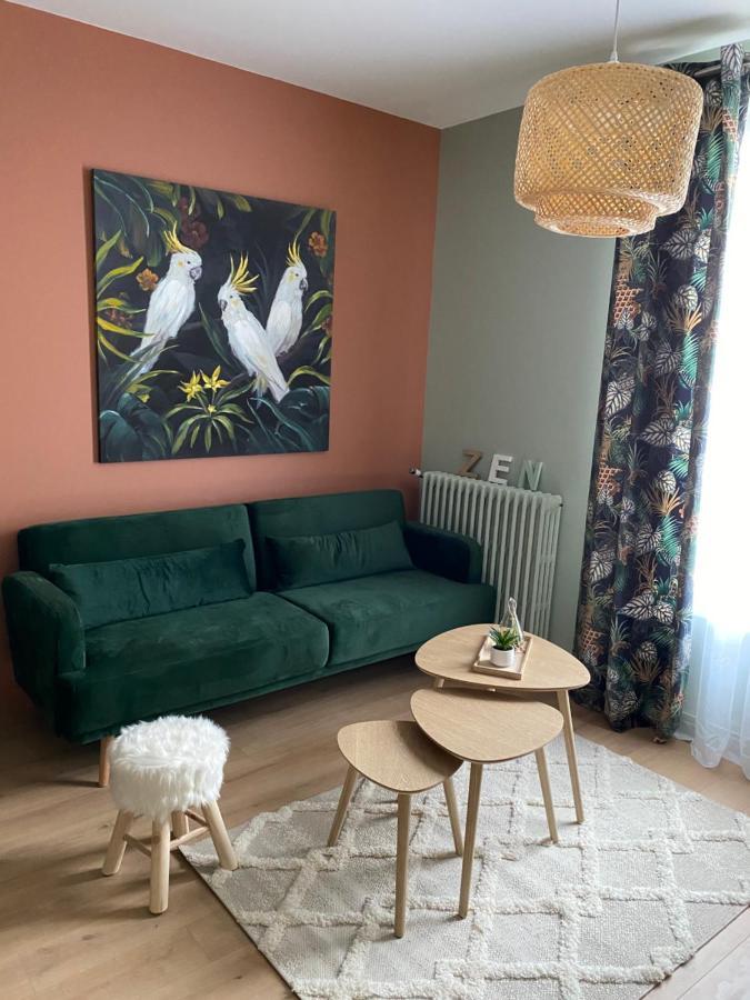 Villa St Louis 2 กาบูร์ก ภายนอก รูปภาพ